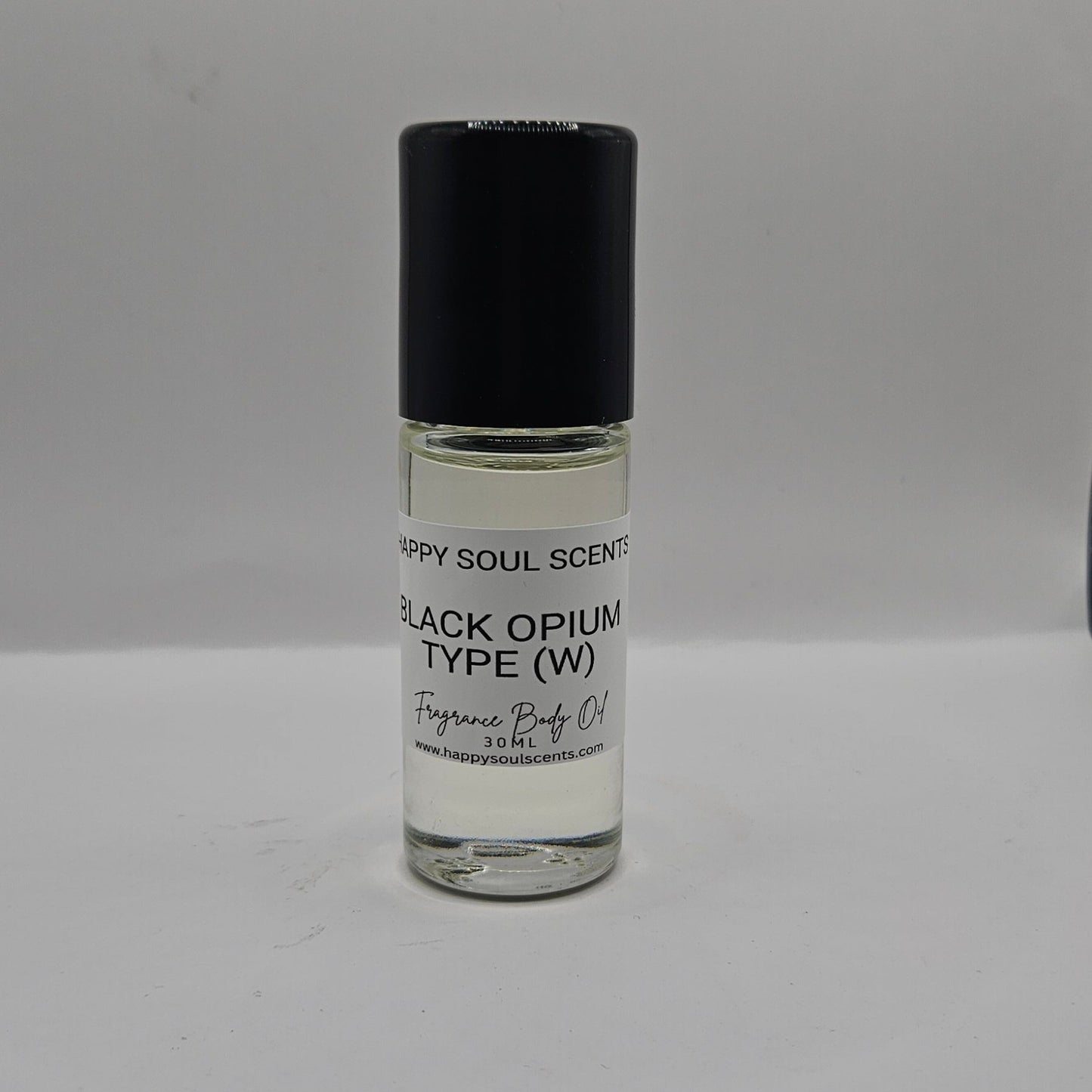 Black Opium by YSL Type (W)